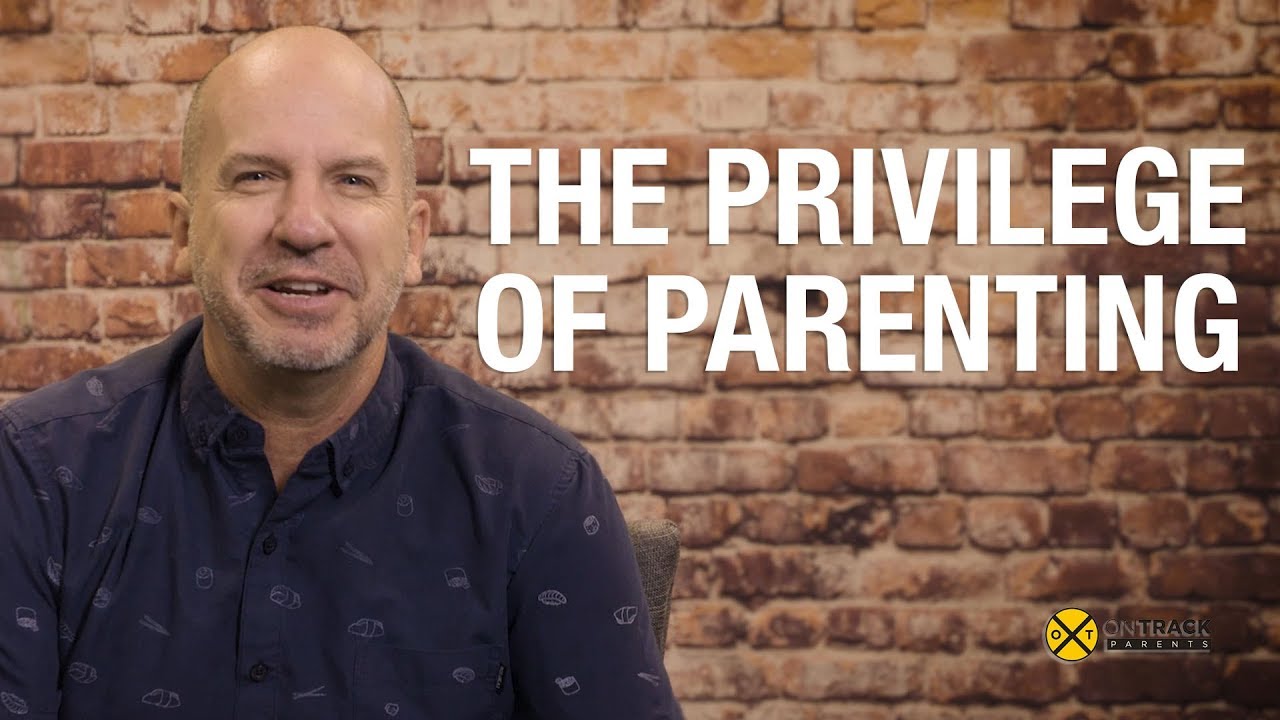 The Privilege of Parenting