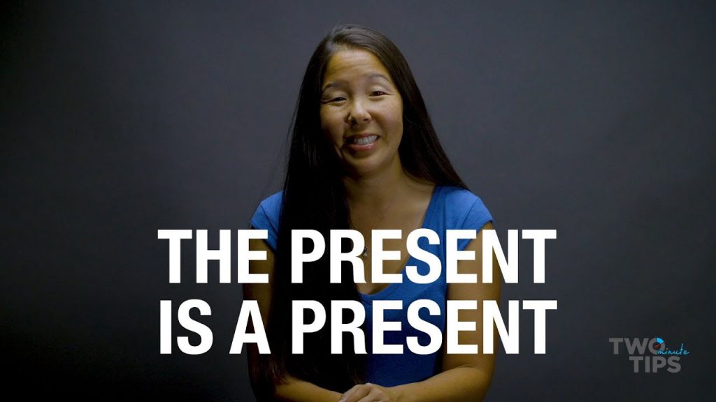 The Present is a Present