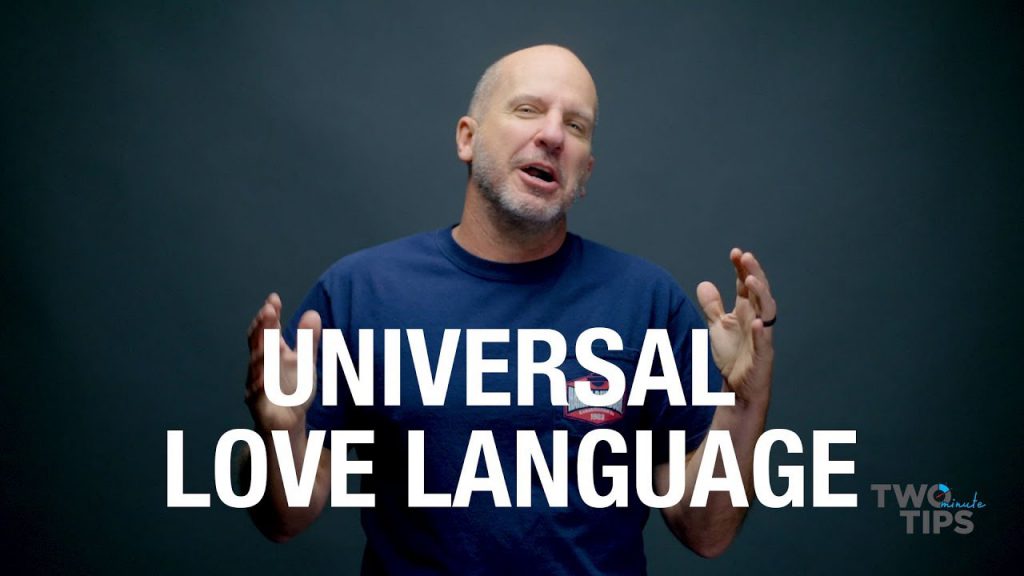 Universal Love Language