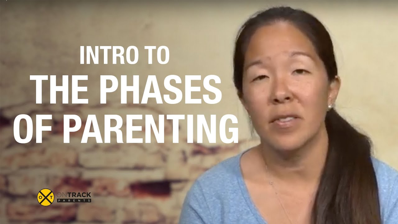 Intro to the Phases of Parenting