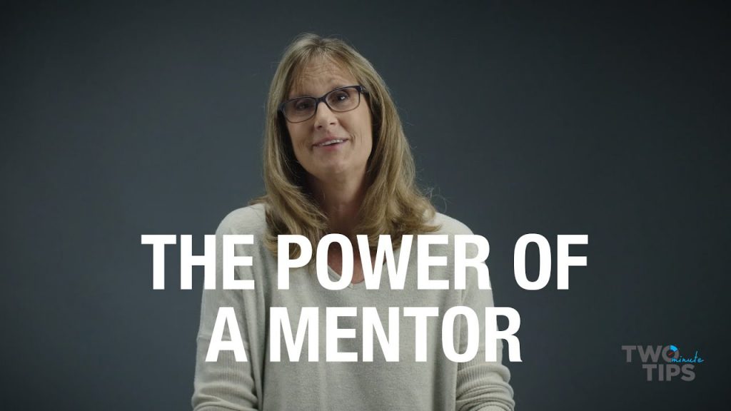 The Power of a Mentor