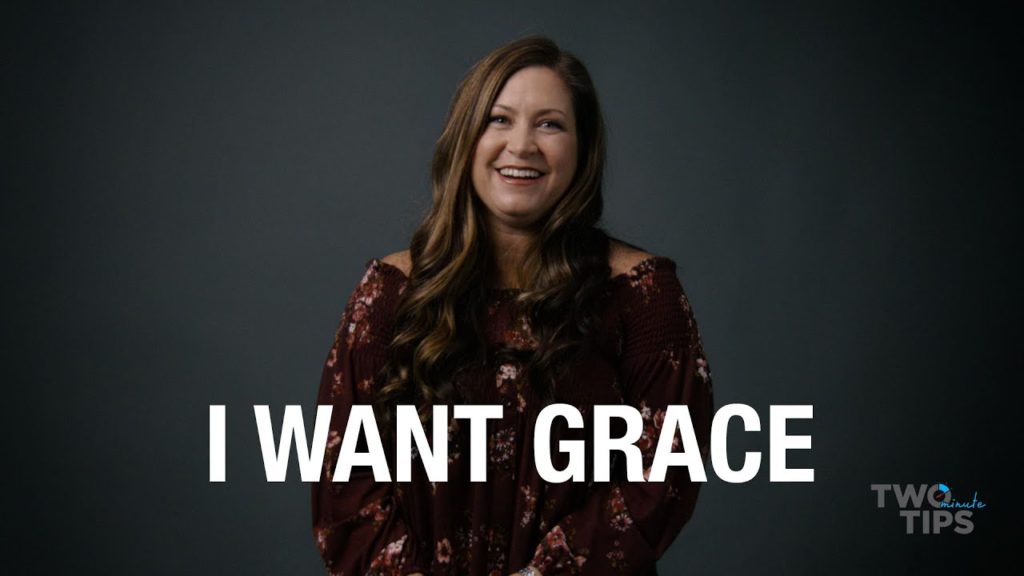 I Want Grace